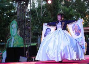 Jinotega cierra IV Festival Internacional de las Artes Rubén Darío