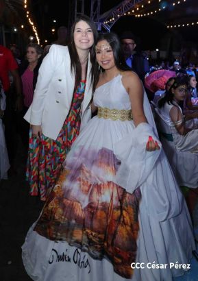 Jinotega cierra IV Festival Internacional de las Artes Rubén Darío