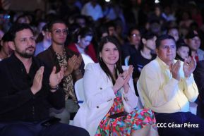 Jinotega cierra IV Festival Internacional de las Artes Rubén Darío