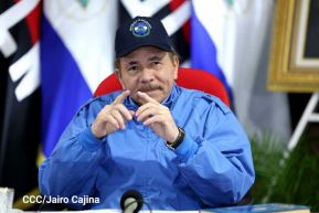 Presidente Daniel Ortega recibe Cartas Credenciales de nuevos embajadores