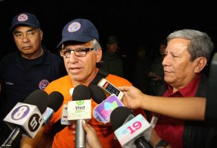 Arriba a Nicaragua ayuda humanitaria de Venezuela
