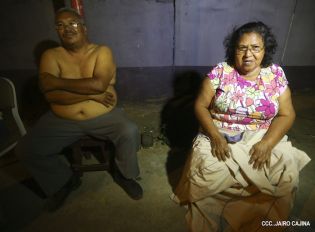 Familias de Managua toman precauciones ante incertidumbre sísmica