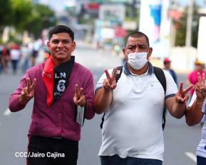 Victorias del Pueblo:  ¡No Pudieron, Ni Podrán!