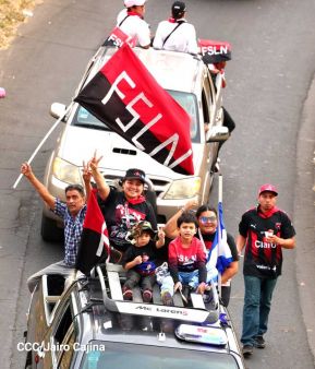 Victorias del Pueblo:  ¡No Pudieron, Ni Podrán!