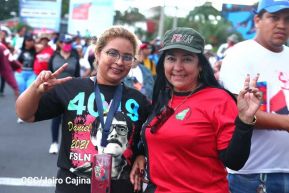 Victorias del Pueblo:  ¡No Pudieron, Ni Podrán!