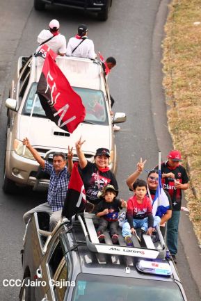 Victorias del Pueblo:  ¡No Pudieron, Ni Podrán!