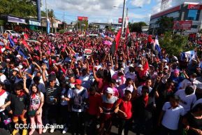 Victorias del Pueblo:  ¡No Pudieron, Ni Podrán!
