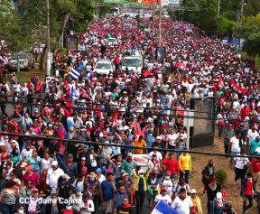 Victorias del Pueblo:  ¡No Pudieron, Ni Podrán!