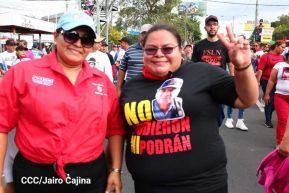 Victorias del Pueblo:  ¡No Pudieron, Ni Podrán!