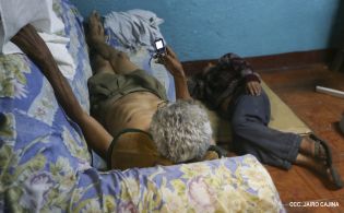 Familias de Managua toman precauciones ante incertidumbre sísmica