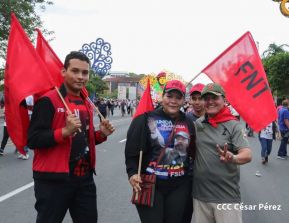 Victorias del Pueblo:  ¡No Pudieron, Ni Podrán!