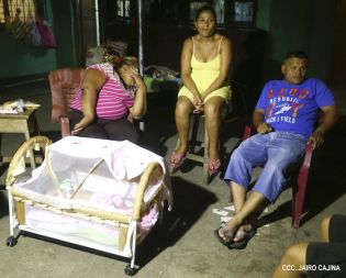 Familias de Managua toman precauciones ante incertidumbre sísmica