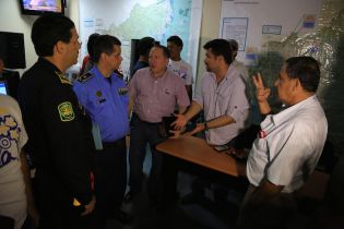 Familias de Managua toman precauciones ante incertidumbre sísmica