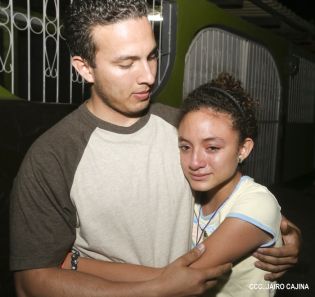 Familias de Managua toman precauciones ante incertidumbre sísmica
