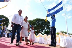 Tu Nueva Radio Ya: 263 parejas se dieron el "Sí, quiero" en bodas masivas