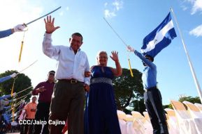 Tu Nueva Radio Ya: 263 parejas se dieron el "Sí, quiero" en bodas masivas