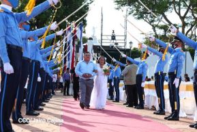 Tu Nueva Radio Ya: 263 parejas se dieron el "Sí, quiero" en bodas masivas