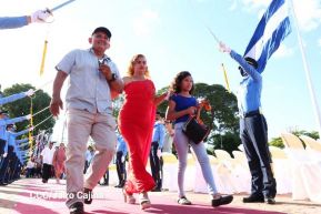 Tu Nueva Radio Ya: 263 parejas se dieron el "Sí, quiero" en bodas masivas