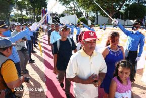 Tu Nueva Radio Ya: 263 parejas se dieron el "Sí, quiero" en bodas masivas