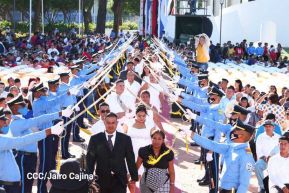 Tu Nueva Radio Ya: 263 parejas se dieron el "Sí, quiero" en bodas masivas