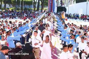 Tu Nueva Radio Ya: 263 parejas se dieron el "Sí, quiero" en bodas masivas