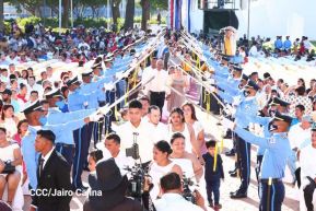 Tu Nueva Radio Ya: 263 parejas se dieron el "Sí, quiero" en bodas masivas