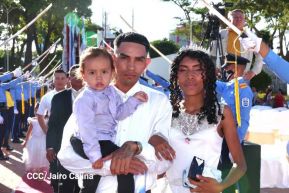 Tu Nueva Radio Ya: 263 parejas se dieron el "Sí, quiero" en bodas masivas