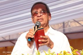 Tu Nueva Radio Ya: 263 parejas se dieron el "Sí, quiero" en bodas masivas