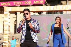 Tu Nueva Radio Ya: 263 parejas se dieron el "Sí, quiero" en bodas masivas