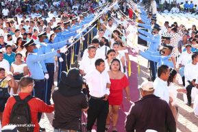 Tu Nueva Radio Ya: 263 parejas se dieron el "Sí, quiero" en bodas masivas