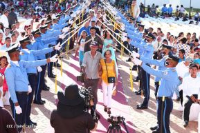 Tu Nueva Radio Ya: 263 parejas se dieron el "Sí, quiero" en bodas masivas