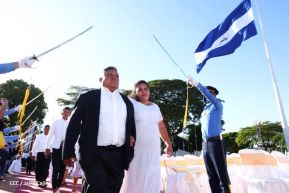 Tu Nueva Radio Ya: 263 parejas se dieron el "Sí, quiero" en bodas masivas