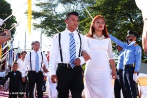 Tu Nueva Radio Ya: 263 parejas se dieron el "Sí, quiero" en bodas masivas