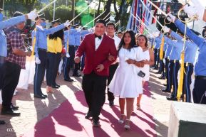 Tu Nueva Radio Ya: 263 parejas se dieron el "Sí, quiero" en bodas masivas