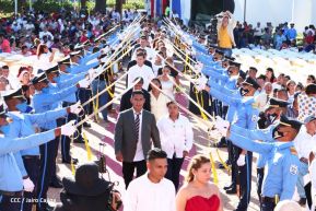 Tu Nueva Radio Ya: 263 parejas se dieron el "Sí, quiero" en bodas masivas