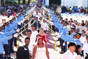 Tu Nueva Radio Ya: 263 parejas se dieron el "Sí, quiero" en bodas masivas