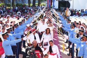 Tu Nueva Radio Ya: 263 parejas se dieron el "Sí, quiero" en bodas masivas