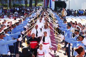 Tu Nueva Radio Ya: 263 parejas se dieron el "Sí, quiero" en bodas masivas