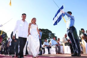 Tu Nueva Radio Ya: 263 parejas se dieron el "Sí, quiero" en bodas masivas