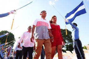 Tu Nueva Radio Ya: 263 parejas se dieron el "Sí, quiero" en bodas masivas