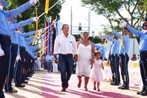 Tu Nueva Radio Ya: 263 parejas se dieron el "Sí, quiero" en bodas masivas