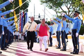 Tu Nueva Radio Ya: 263 parejas se dieron el "Sí, quiero" en bodas masivas
