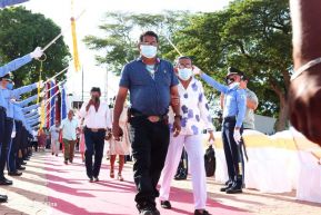 Tu Nueva Radio Ya: 263 parejas se dieron el "Sí, quiero" en bodas masivas