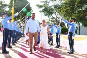 Tu Nueva Radio Ya: 263 parejas se dieron el "Sí, quiero" en bodas masivas