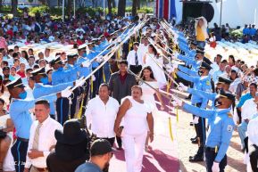 Tu Nueva Radio Ya: 263 parejas se dieron el "Sí, quiero" en bodas masivas