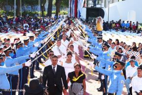 Tu Nueva Radio Ya: 263 parejas se dieron el "Sí, quiero" en bodas masivas