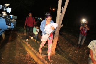 Familias de Managua toman precauciones ante incertidumbre sísmica