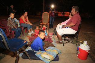 Familias de Managua toman precauciones ante incertidumbre sísmica