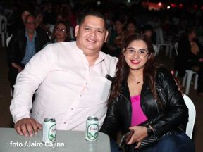 Así se vivió el concierto de Myriam Hernández en Nicaragua