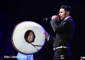 Así se vivió el concierto de Myriam Hernández en Nicaragua